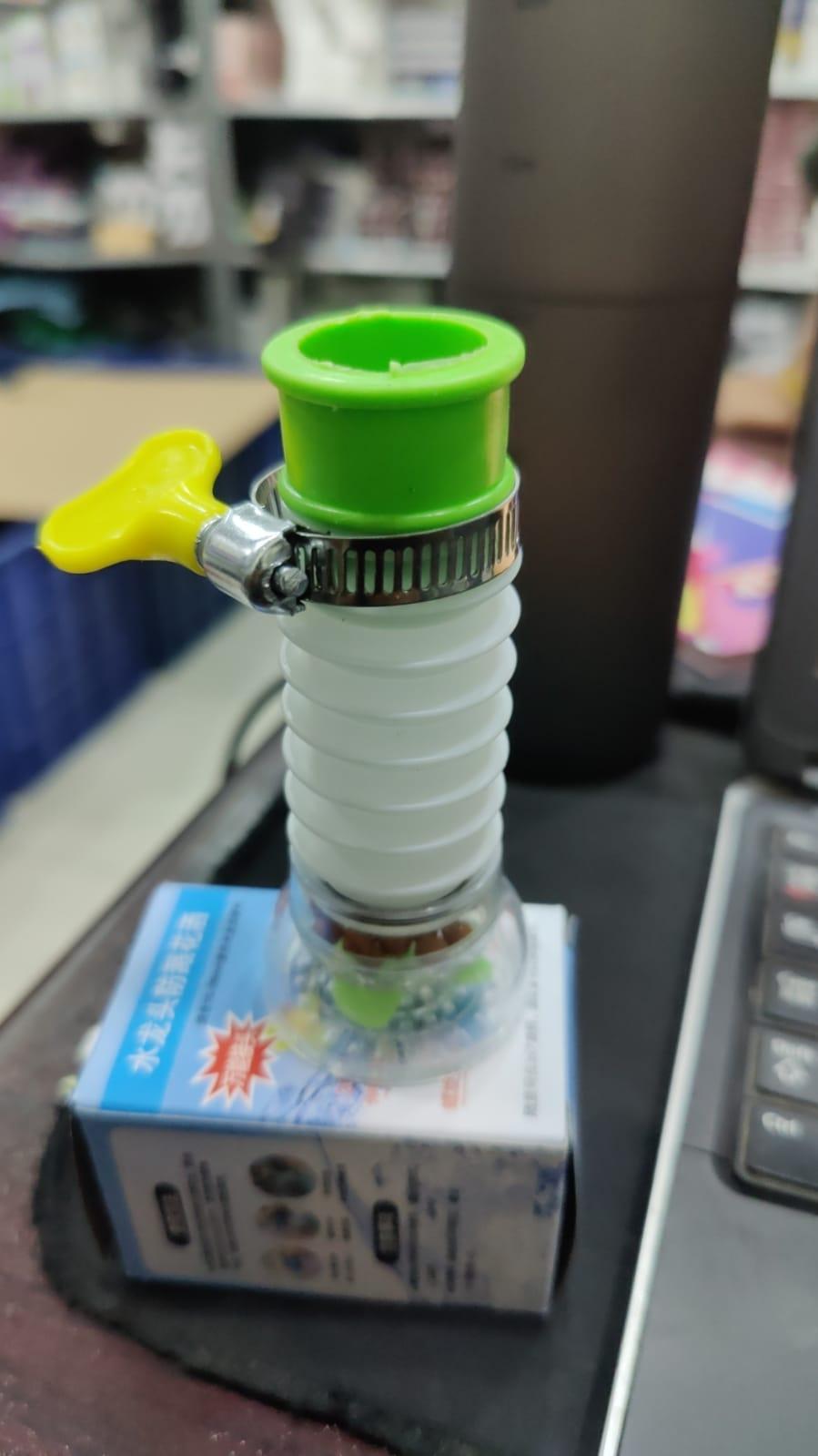 Tap Faucet Extender Splash Sprayer, 2 Pcs