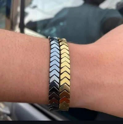 Ceremic Arrow Bracelet