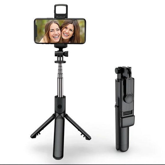 4 in 1 Selfie Stick  Mobile Holder